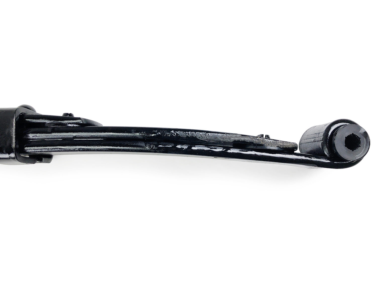 Front Leaf Spring 4 Inch 69-93 Dodge Truck/Ramcharger 1/2 & 3/4 Ton 4WD EZ-Ride Each Tuff Country-2