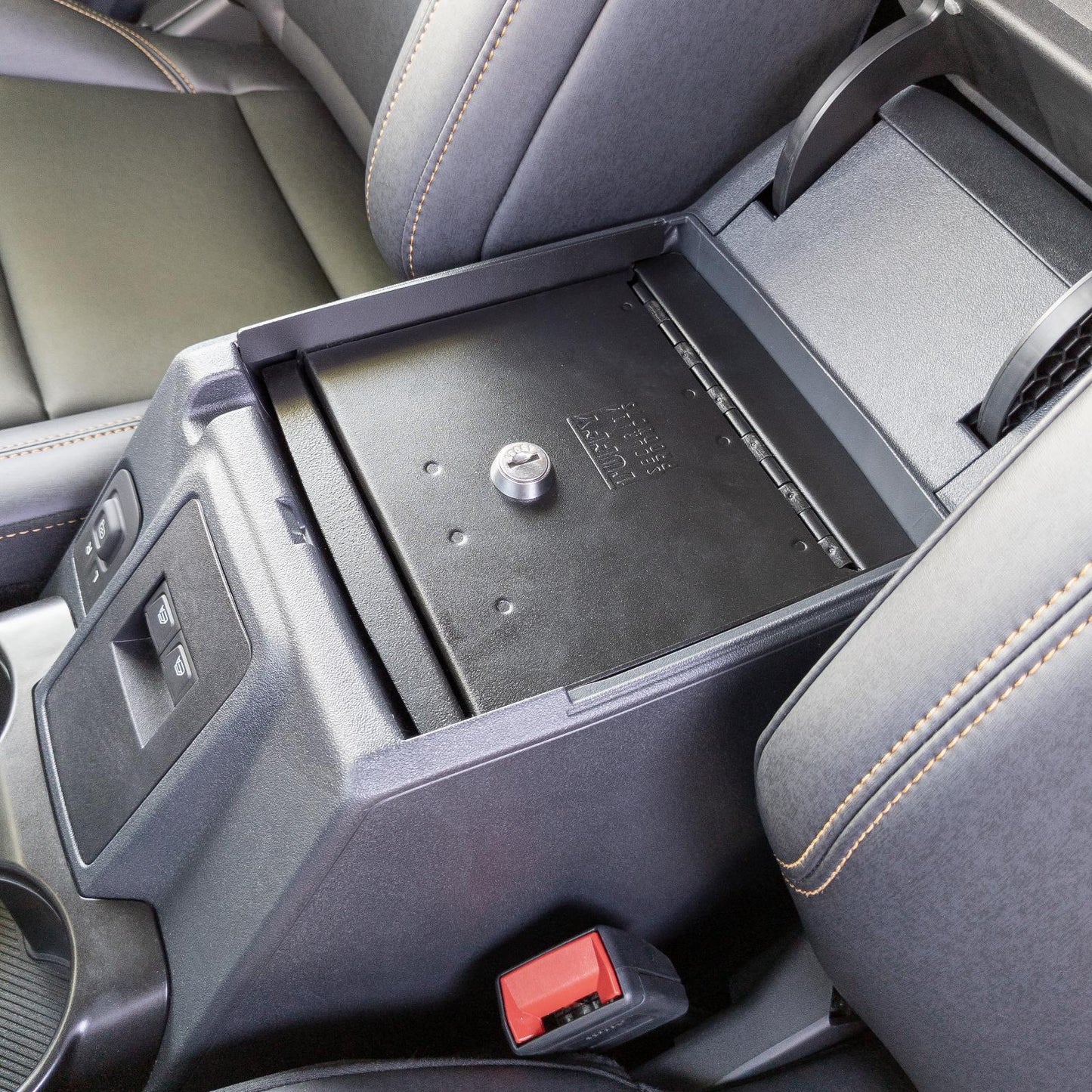 Ford Bronco Center Console Safe For 21-23 Bronco Products Tuffy Security