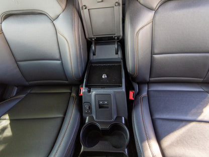 Ford Bronco Center Console Safe For 21-23 Bronco Products Tuffy Security-11