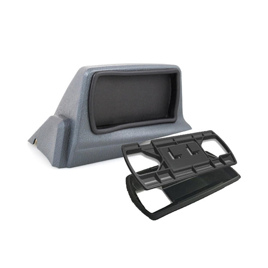Dash Pod 2006-2008 Dodge Ram 2006-2009 Dodge Ram HD Edge Products