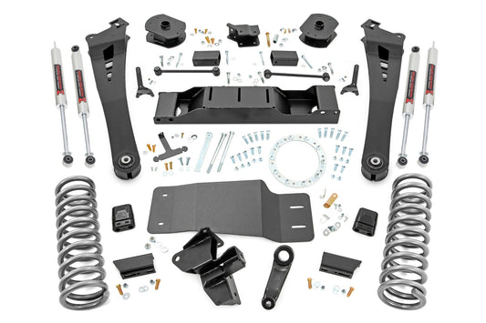 5 Inch Lift Kit M1 Ram 2500 4WD (2025-2026) Rough Country