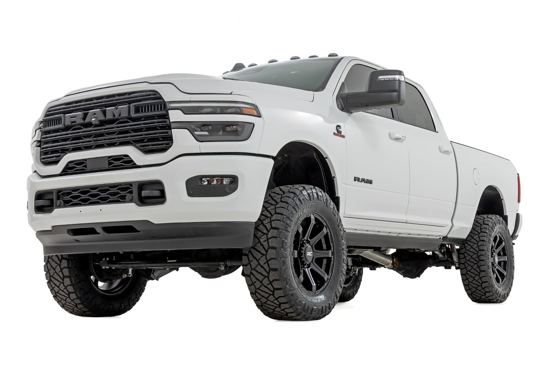 5 Inch Lift Kit M1 Ram 2500 4WD (2025-2026) Rough Country-1