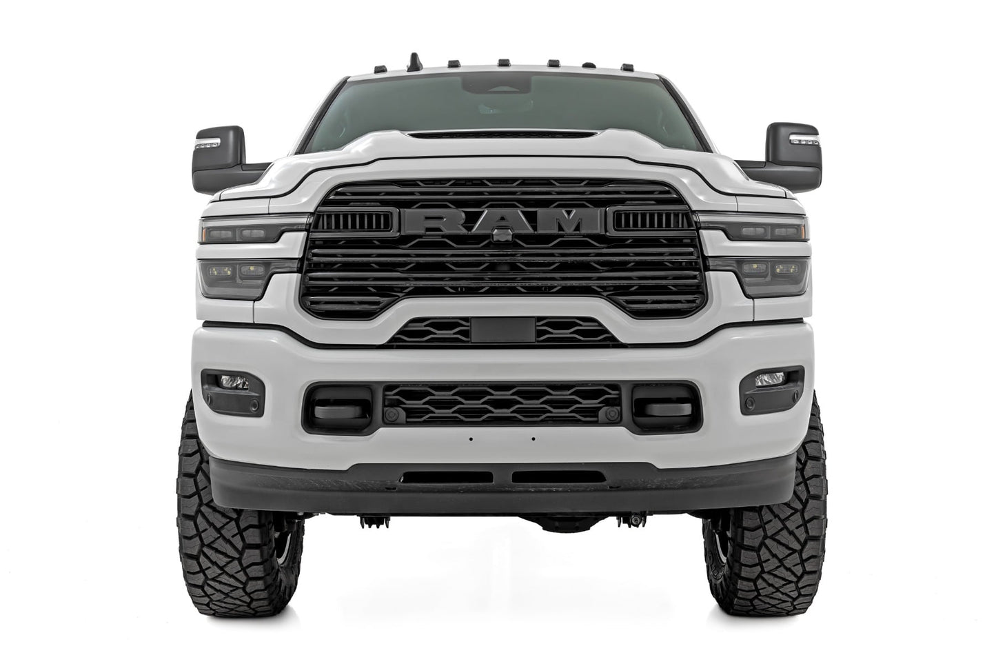 5 Inch Lift Kit M1 Ram 2500 4WD (2025-2026) Rough Country-2