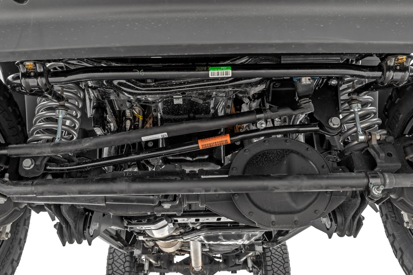 5 Inch Lift Kit M1 Ram 2500 4WD (2025-2026) Rough Country-4