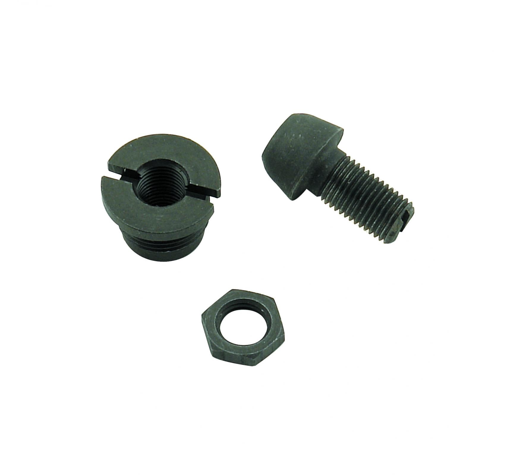 Adjustable Clutch Fork Pivot Ball with 7/16-10 Threads Recommended For Lakewood & Quicktime Bellhousings Mr Gasket