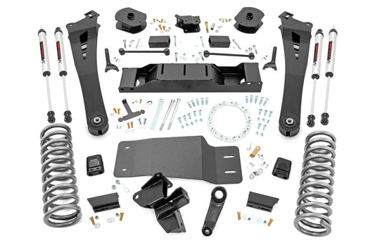 5 Inch Lift Kit V2 Ram 2500 4WD (2025-2026) Rough Country