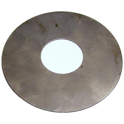 Front Axle Oil Slinger for Multiple Jeep Models, 4 Inch OD, 1.395 Inch ID, .032 Inch Thick Crown Automotive-1