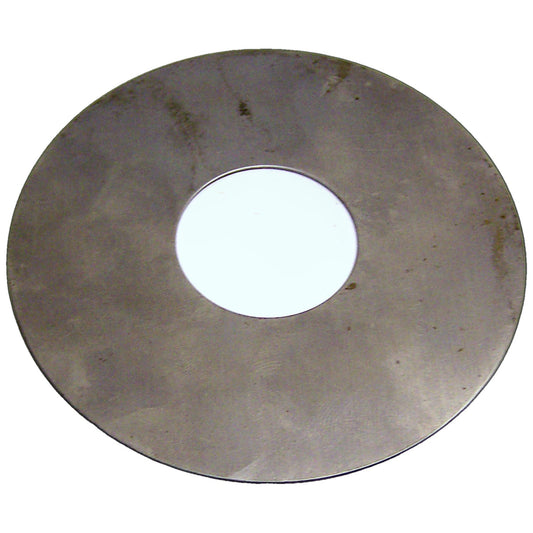 Front Axle Oil Slinger for Multiple Jeep Models, 4 Inch OD, 1.395 Inch ID, .032 Inch Thick Crown Automotive-1
