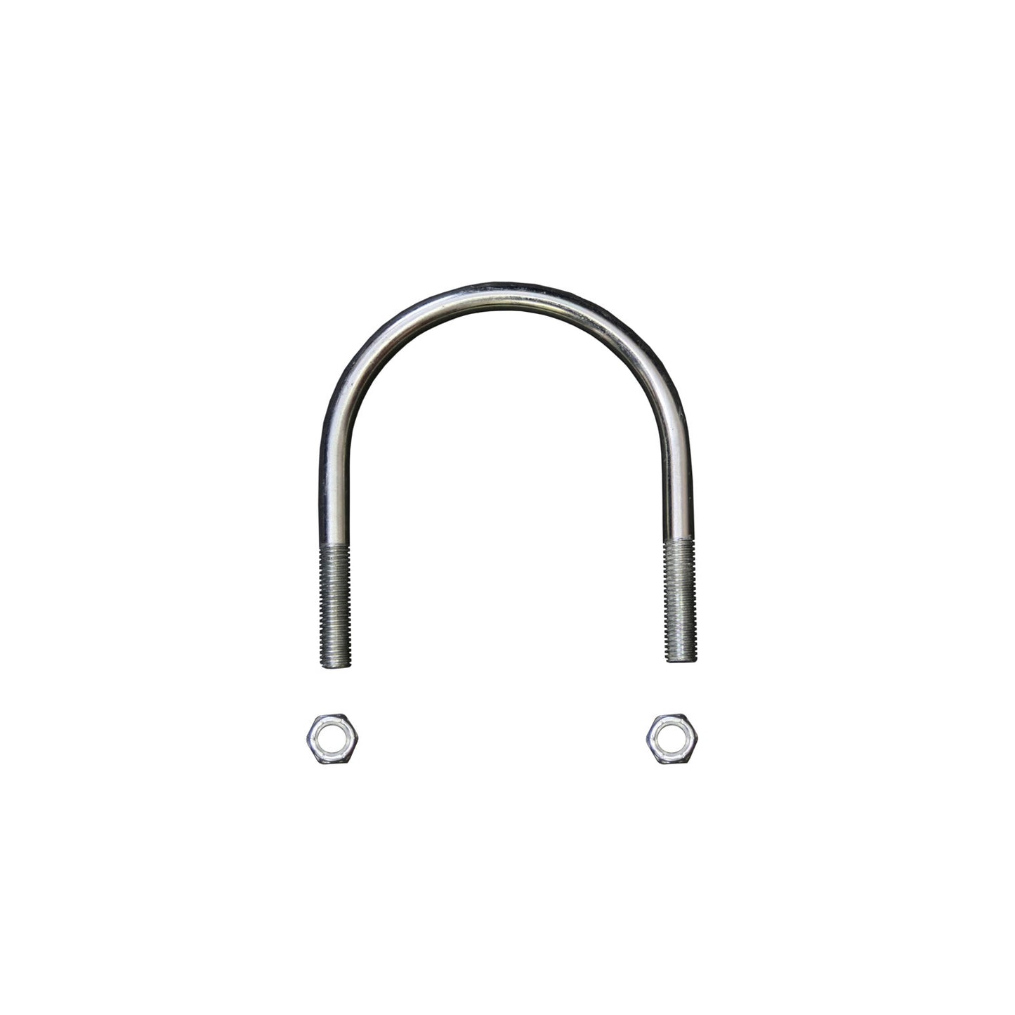 U-Bolt Round 0.375 Inch Diameter Incl. Nuts Skyjacker