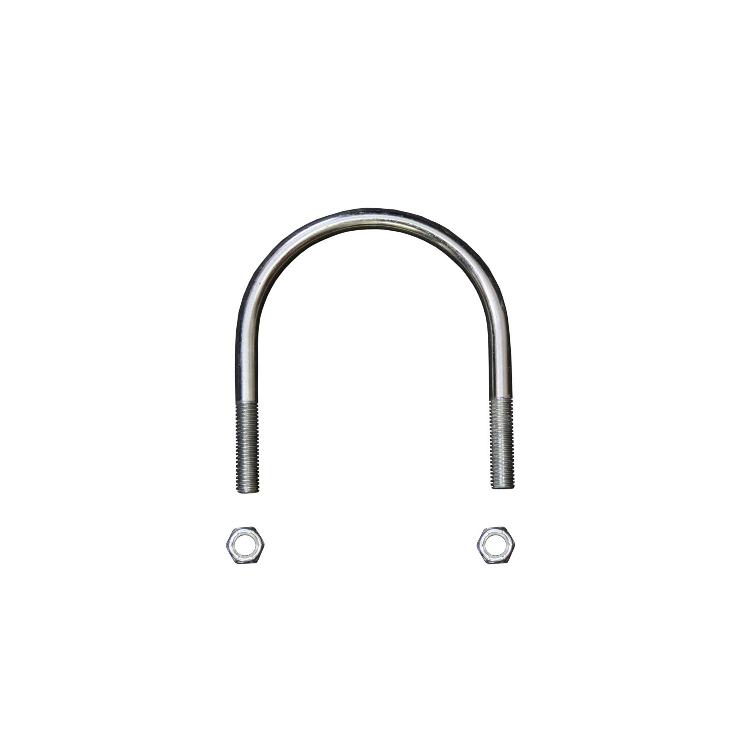 U-Bolt Round 0.375 Inch Diameter Incl. Nuts Skyjacker