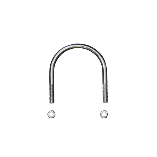 Skyjacker U-Bolt Round 0.375 Inch Diameter Incl. Nuts Skyjacker