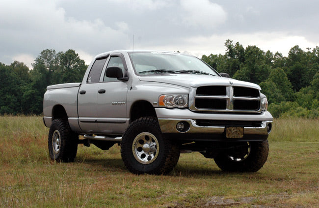 Rough Country 5 Inch Suspension Lift Kit 03-07 Dodge Ram 2500/3500 Rough Country