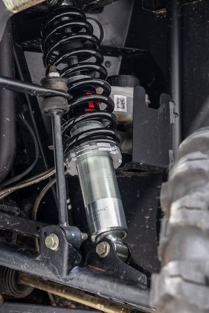 Adjustable Suspension Kit Ride Height Adjust Polaris Ranger 1000/Ranger XP 900/1000 Rough Country-3