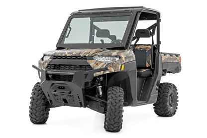 Adjustable Suspension Kit Ride Height Adjust Polaris Ranger 1000/Ranger XP 900/1000 Rough Country-4