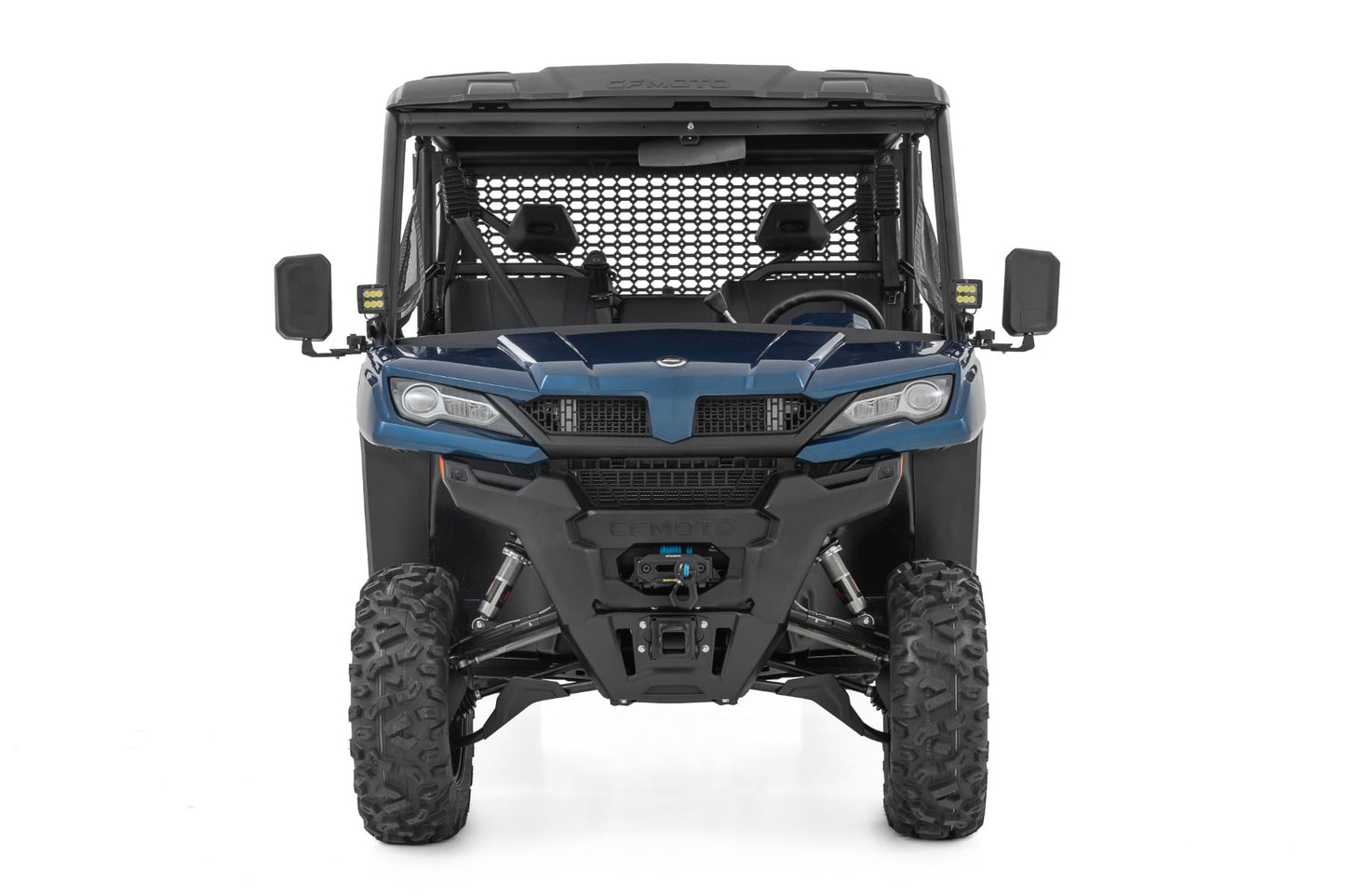 Adjustable Suspension Lift Kit Ride Height Adjust CFMOTO UFORCE 1000/1000 XL Rough Country-2