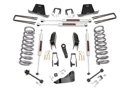 5 Inch Lift Kit Gas M1 Ram 2500/3500 4WD (2003-2007) Rough Country