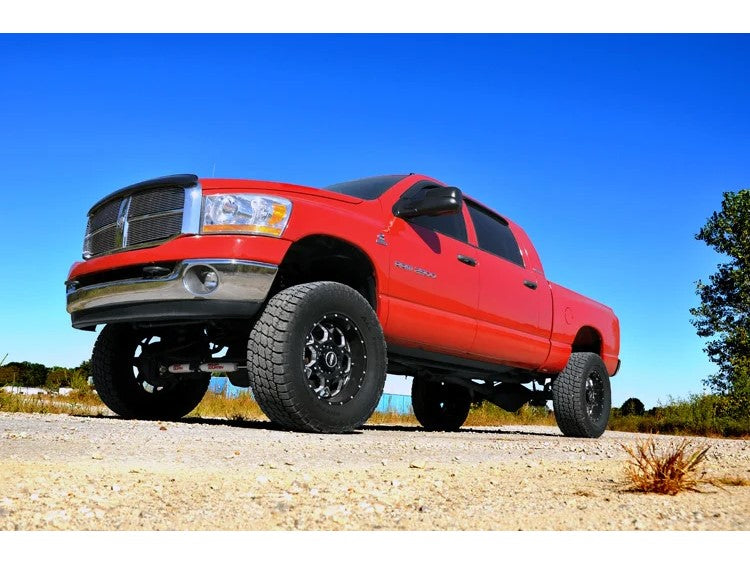 Rough Country 5 Inch Suspension Lift Kit 08 Dodge Ram 3500/2500 Mega Cab Rough Country