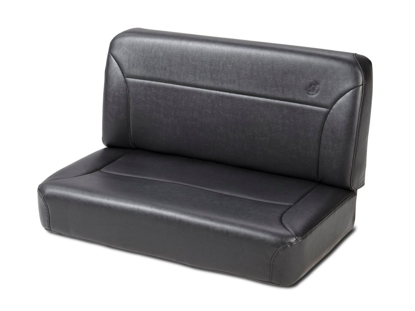 Trailmax II Fixed-Back Rear Bench Seat For Jeep 1955-1983 CJ5 Bestop-3
