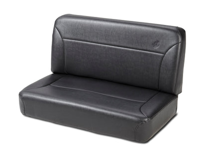 Trailmax II Fixed-Back Rear Bench Seat For Jeep 1955-1983 CJ5 Bestop-3