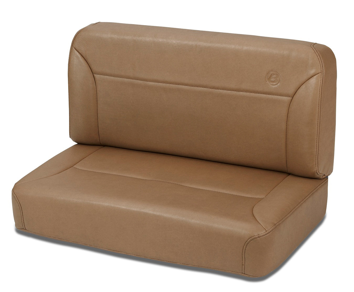 Trailmax II Fixed-Back Rear Bench Seat For Jeep 1955-1983 CJ5 Bestop