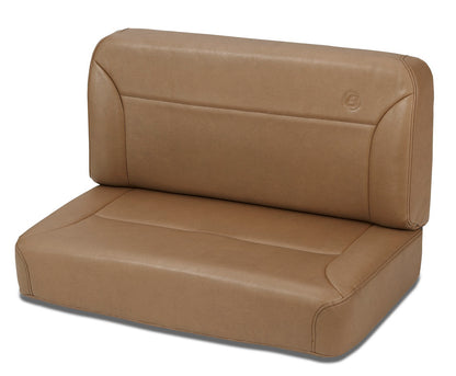Trailmax II Fixed-Back Rear Bench Seat For Jeep 1955-1983 CJ5 Bestop