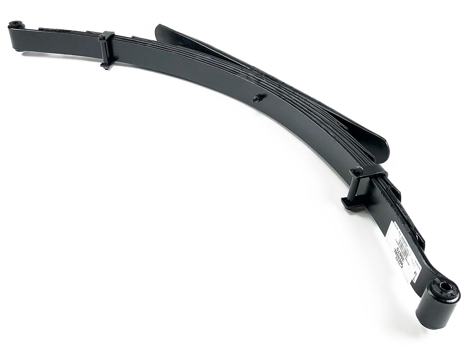 Rear Leaf Spring 6 Inch 69-93 Dodge Truck/Ramcharger 1/2 & 3/4 Ton 4WD EZ-Ride Each Tuff Country-1