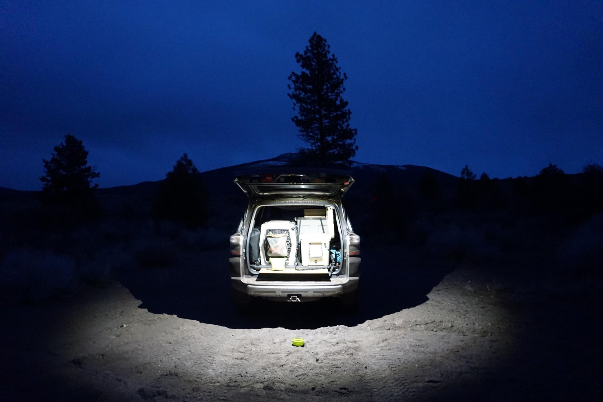 LED Dome Light w/Switch Baja Designs-12