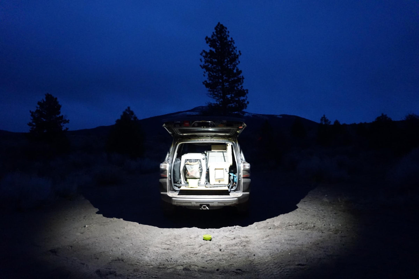 LED Dome Light w/Switch Baja Designs-12