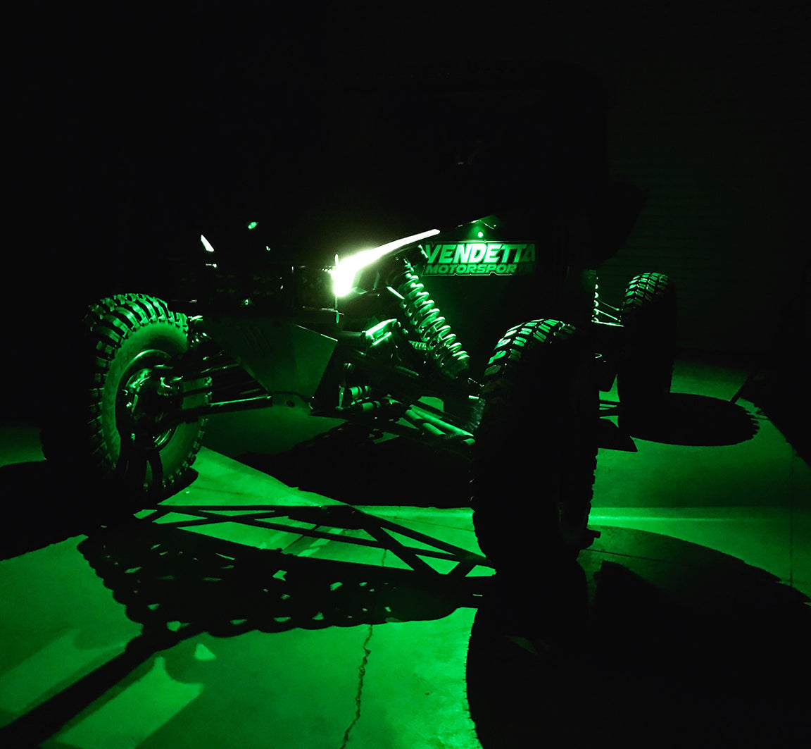 LED Dome Light w/Switch Baja Designs-4