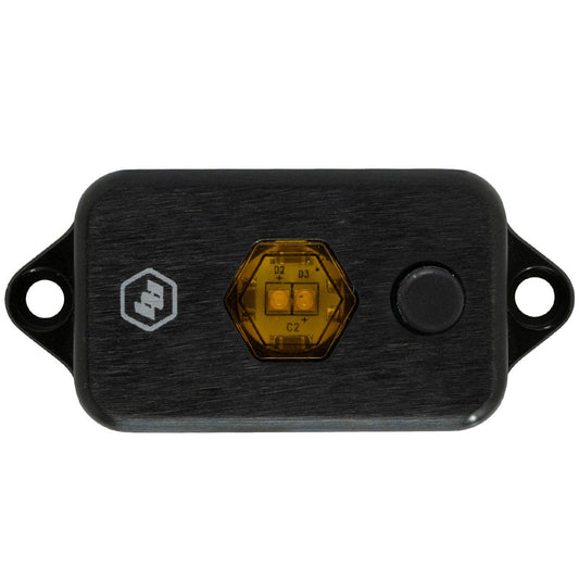 LED Dome Light w/Switch Baja Designs