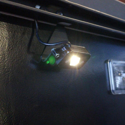 Bed Rail Cargo Light Kit For 05-25 Toyota Tacoma 07-25 Toyota Tundra Baja Designs-2