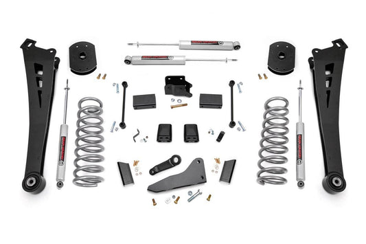 4.5 Inch Lift Kit | Gas | Powerwagon | Ram 2500 4WD (2014-2018) Rough Country