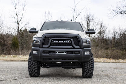 4.5 Inch Lift Kit Gas Powerwagon Ram 2500 4WD (2014-2018) Rough Country-3