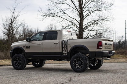4.5 Inch Lift Kit Gas Powerwagon Ram 2500 4WD (2014-2018) Rough Country-4