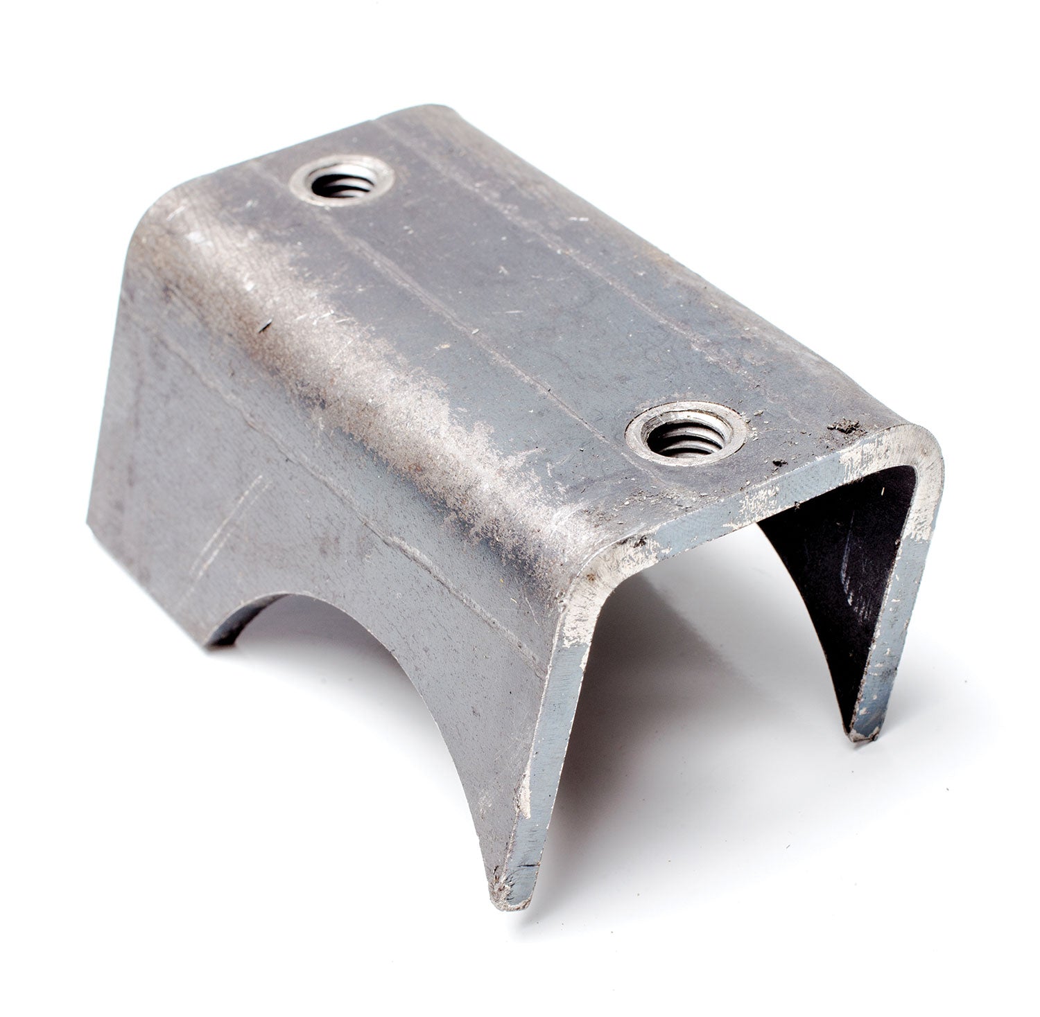 97-06 Jeep Wrangler TJ Dana 44/60 Rear Axle Bracket Sway Bar Mount Rear Lower 3.25 Inch OD TeraFlex-1