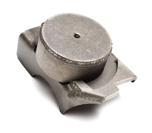 TeraFlex 07-18 Wrangler JK Tera CRD60 Front Axle Bracket Coil Spring Pad Front Lower TeraFlex