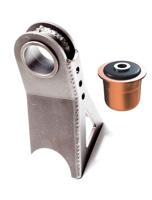 97-06 Jeep Wrangler TJ Dana 44/60 Front Axle Bracket Control Arm Mount Passenger Upper TeraFlex