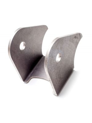 97-06 Jeep Wrangler TJ Dana 44/60 Axle Bracket Arm Mount Lower Front or Rear 3.25 Inch OD TeraFlex-1