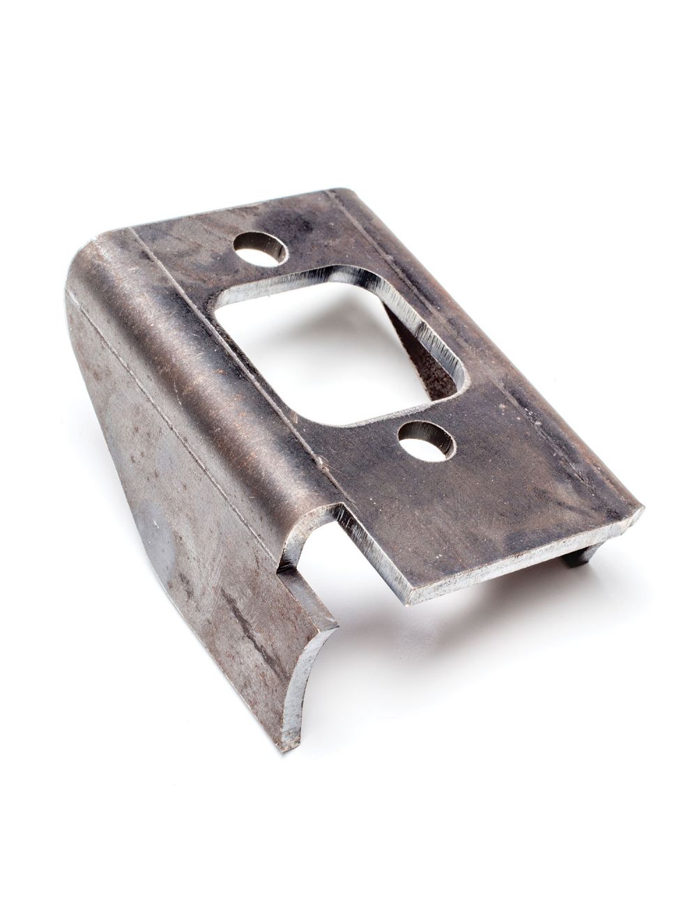 TeraFlex 97-06 Jeep Wrangler TJ Dana 44/60 Front Axle Bracket Shock Mount Front Lower 3.25 Inch OD TeraFlex