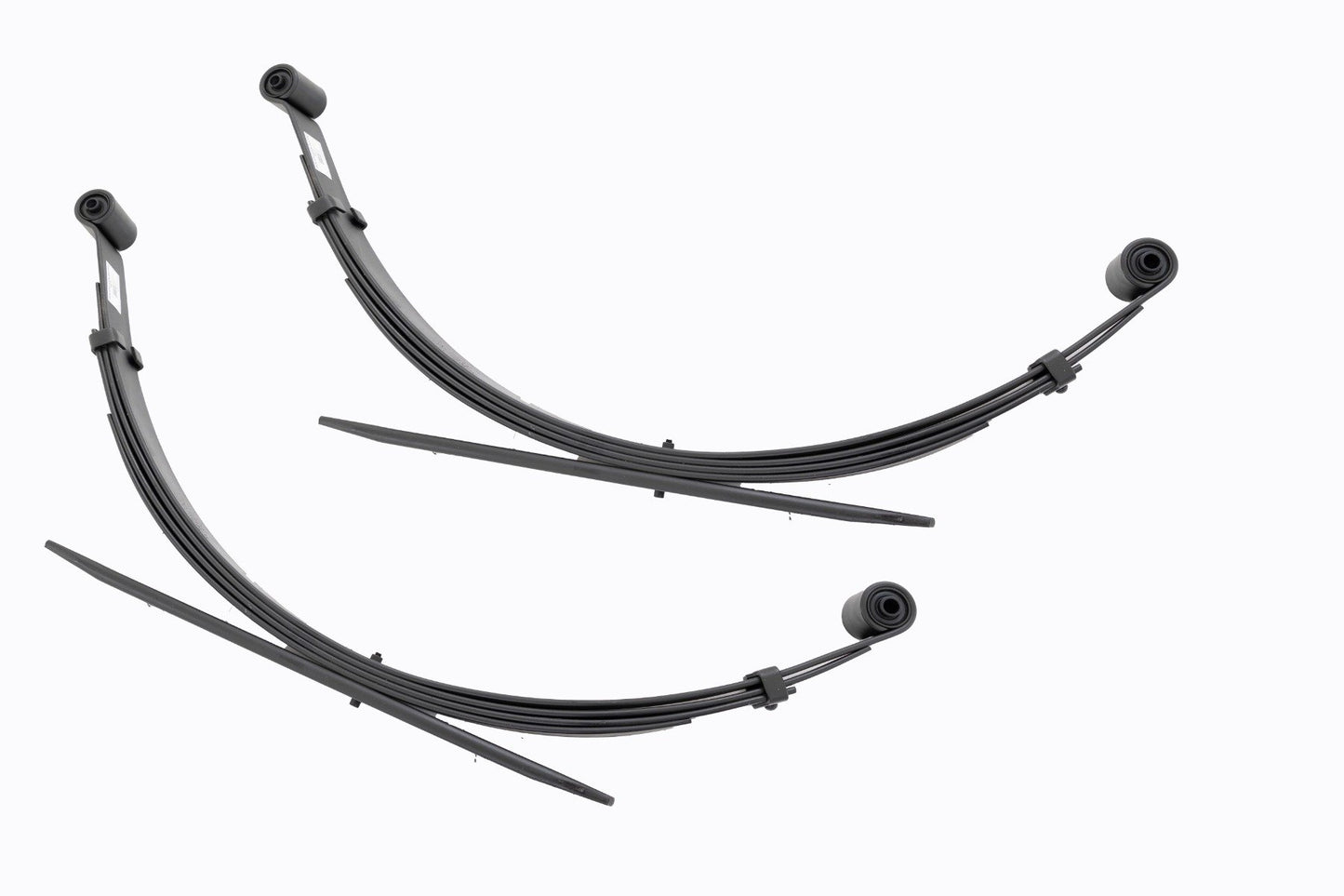 Rear Leaf Springs | 6" Lift | Pair | Ford F-250/F-350 Super Duty 4WD (99-07) Rough Country