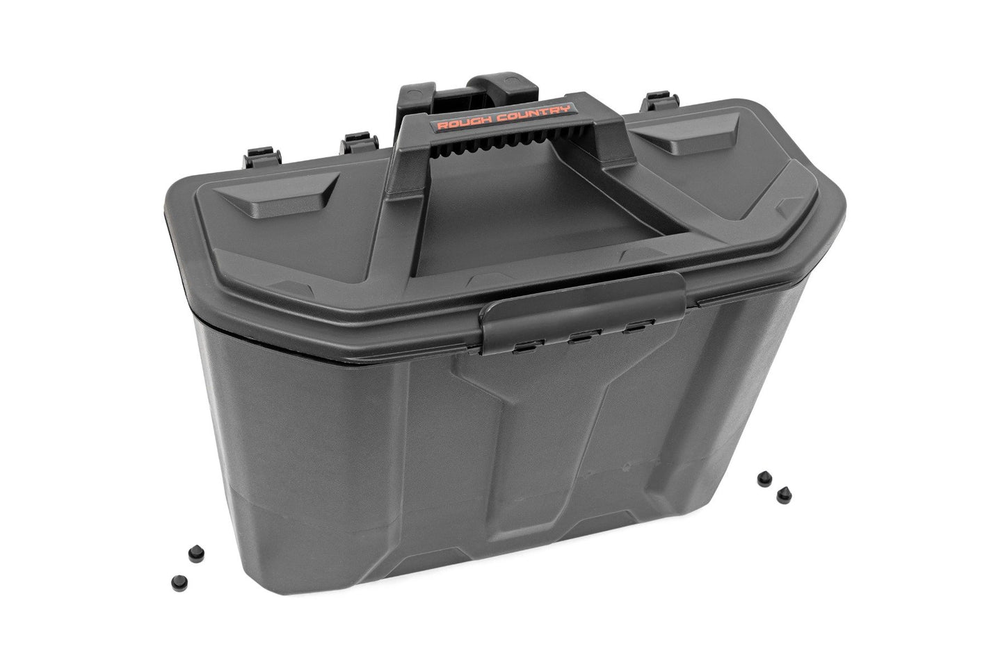 Under Seat Storage Box | Passenger Seat | Can-Am Defender HD 5/HD 8/HD 9/HD 10 Rough Country