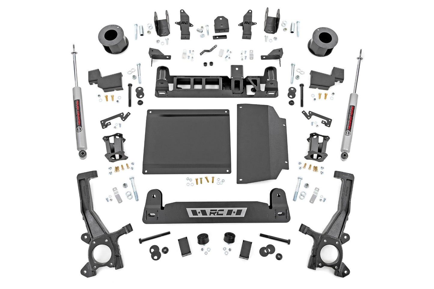 6 Inch Lift Kit | N3 | Toyota Tundra 2WD/4WD (2022-2025) Rough Country