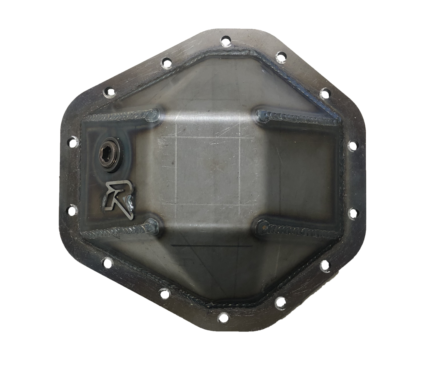 Heavy Duty GM 14-Bolt 10.5 Inch Differential Cover Revolution Gear and Axle