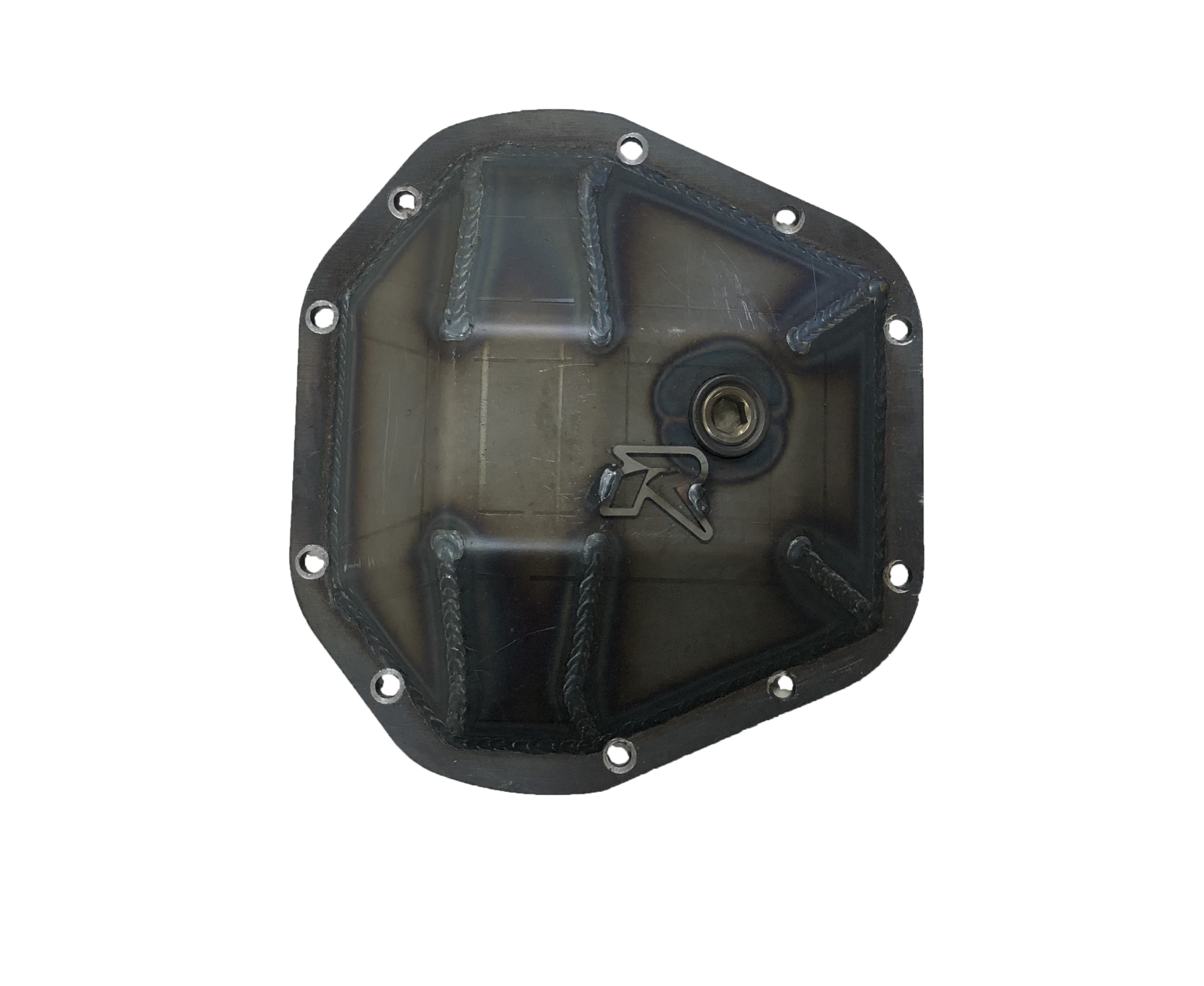 Heavy Duty Dana 60 Super Duty Front Differential Cover Revolution Gear and Axle