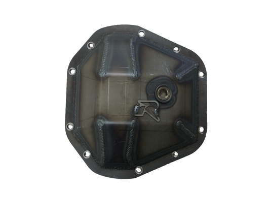 Heavy Duty Dana 60 Super Duty Front Differential Cover Revolution Gear and Axle