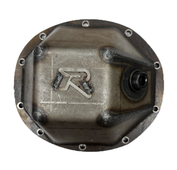 Heavy Duty Dana 35 Differential Cover Revolution Gear and Axle