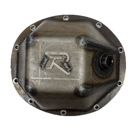 Heavy Duty Dana 35 Differential Cover Revolution Gear and Axle
