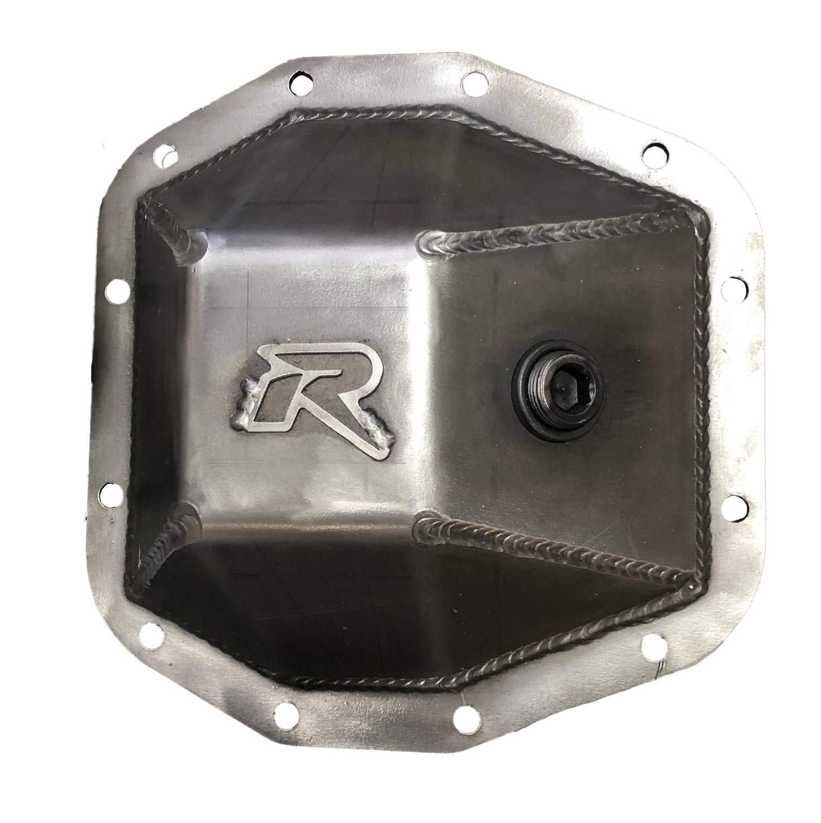 Heavy Duty Dana 44 Jeep Wrangler JL Gladiator Rear Differential Cover Revolution Gear and Axle