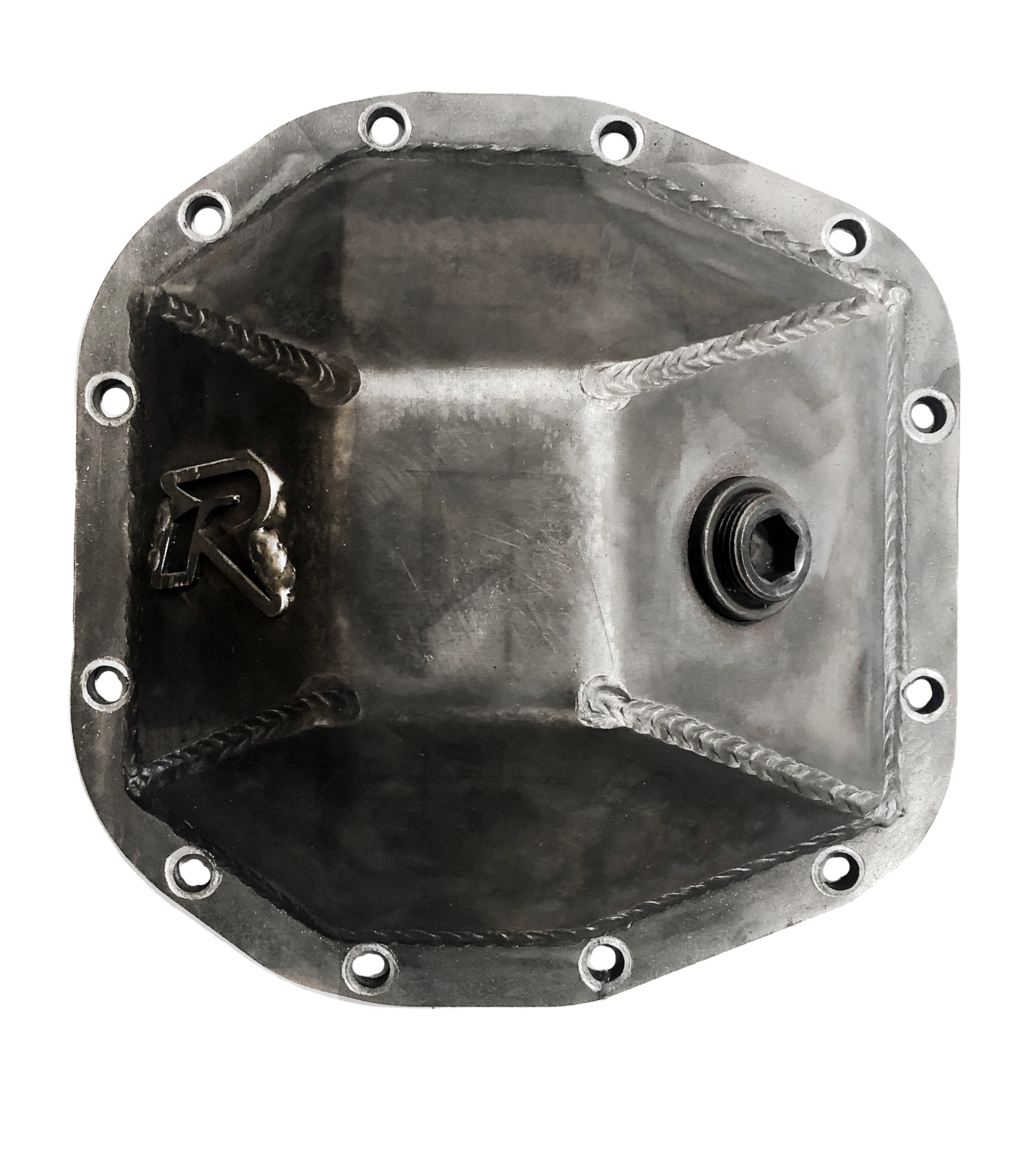 Heavy Duty Dana 35 Jeep Wrangler JL Rear Differential Cover Revolution Gear and Axle