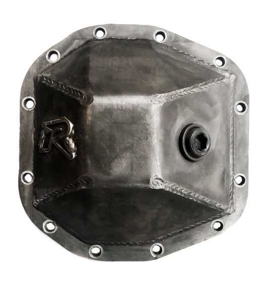 Heavy Duty Dana 35 Jeep Wrangler JL Rear Differential Cover Revolution Gear and Axle